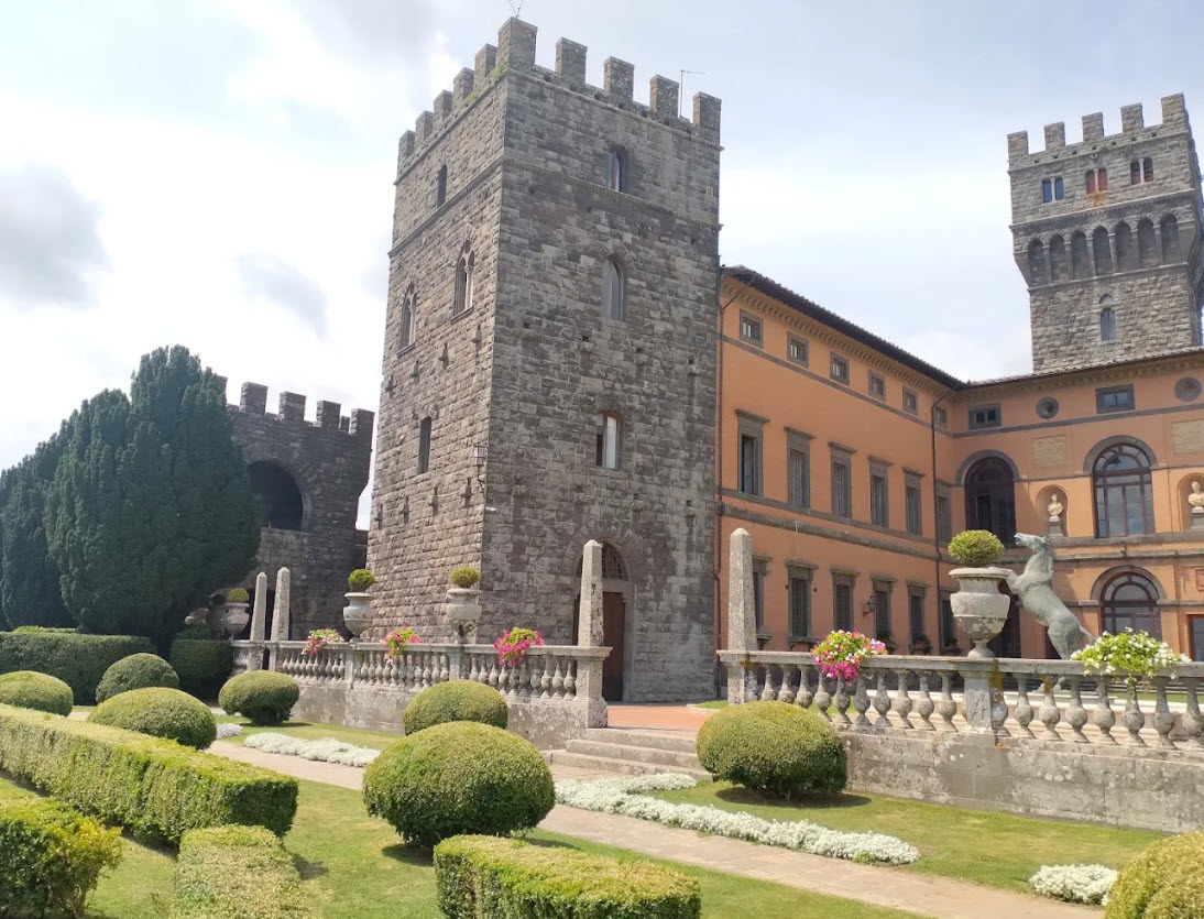 Torre Alfina, Italy